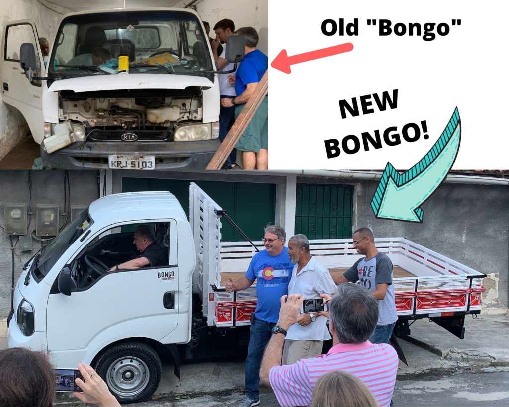 Bongo truck Brazil Ministry Feb-202