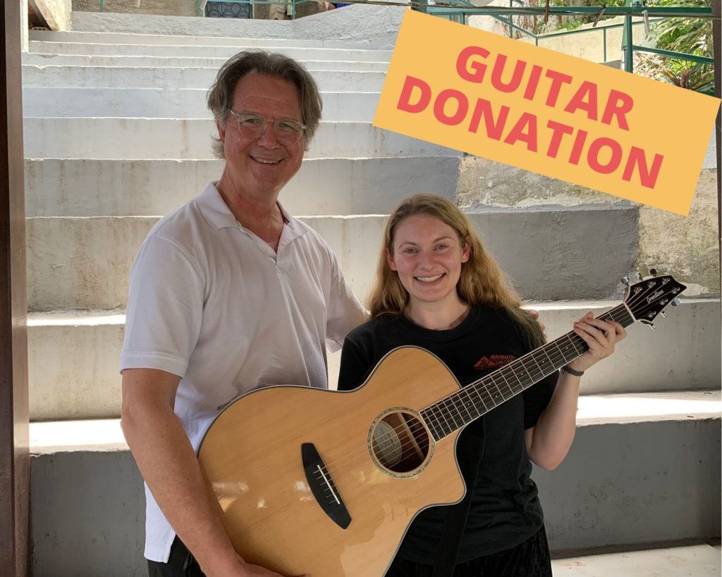 Guitar Donation Brazil Ministry Feb-202